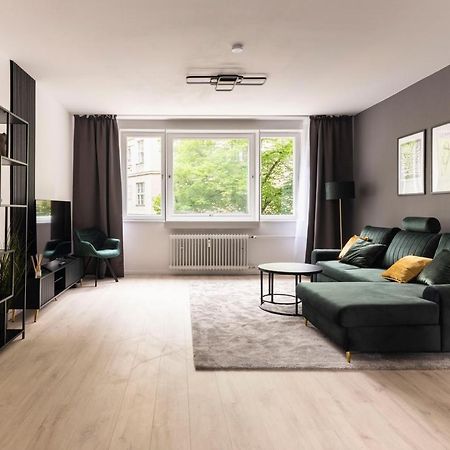 Central Design Apartments At Ku'Damm Берлин Экстерьер фото