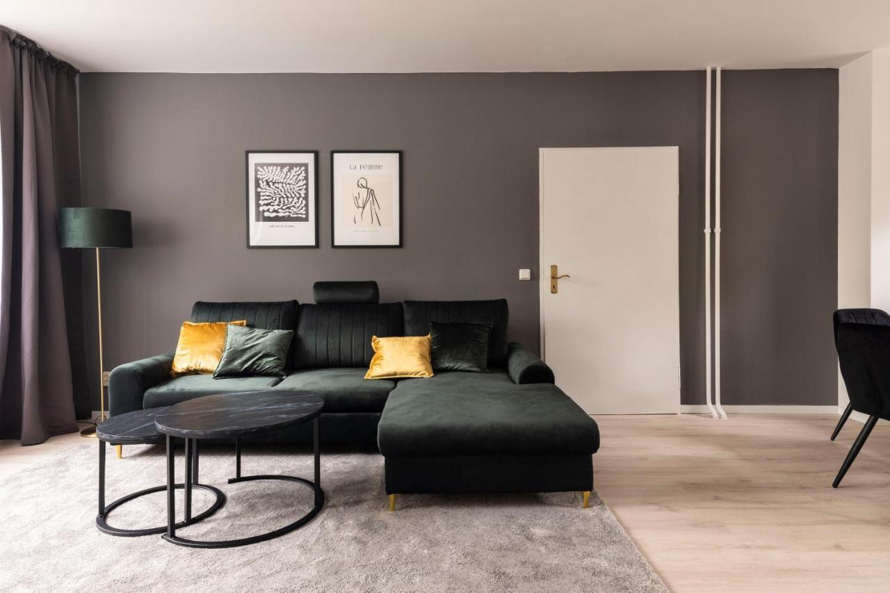 Central Design Apartments At Ku'Damm Берлин Экстерьер фото