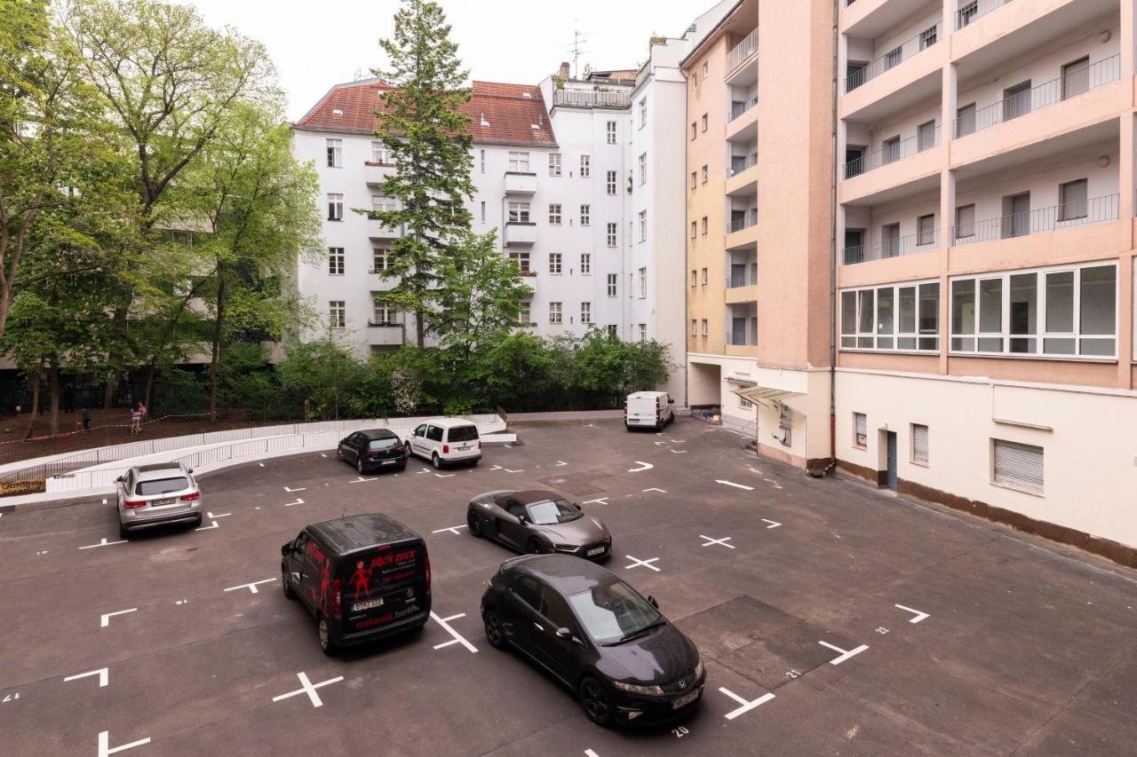 Central Design Apartments At Ku'Damm Берлин Экстерьер фото